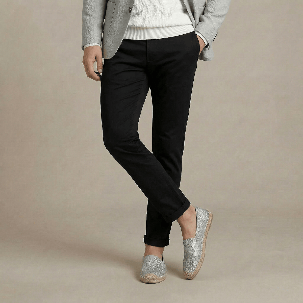 Espadrille Homme Léger Automne