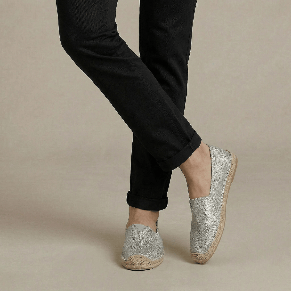 Espadrille Homme Léger Automne
