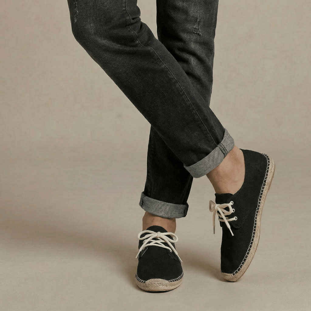 Espadrille Homme Légère