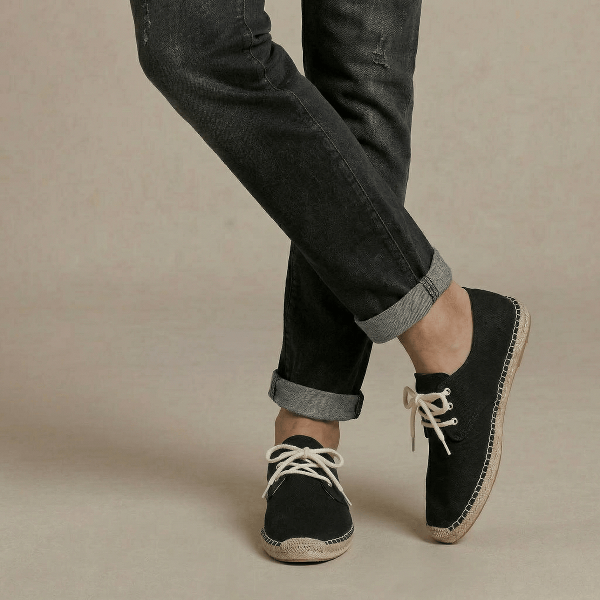Espadrille Homme Légère