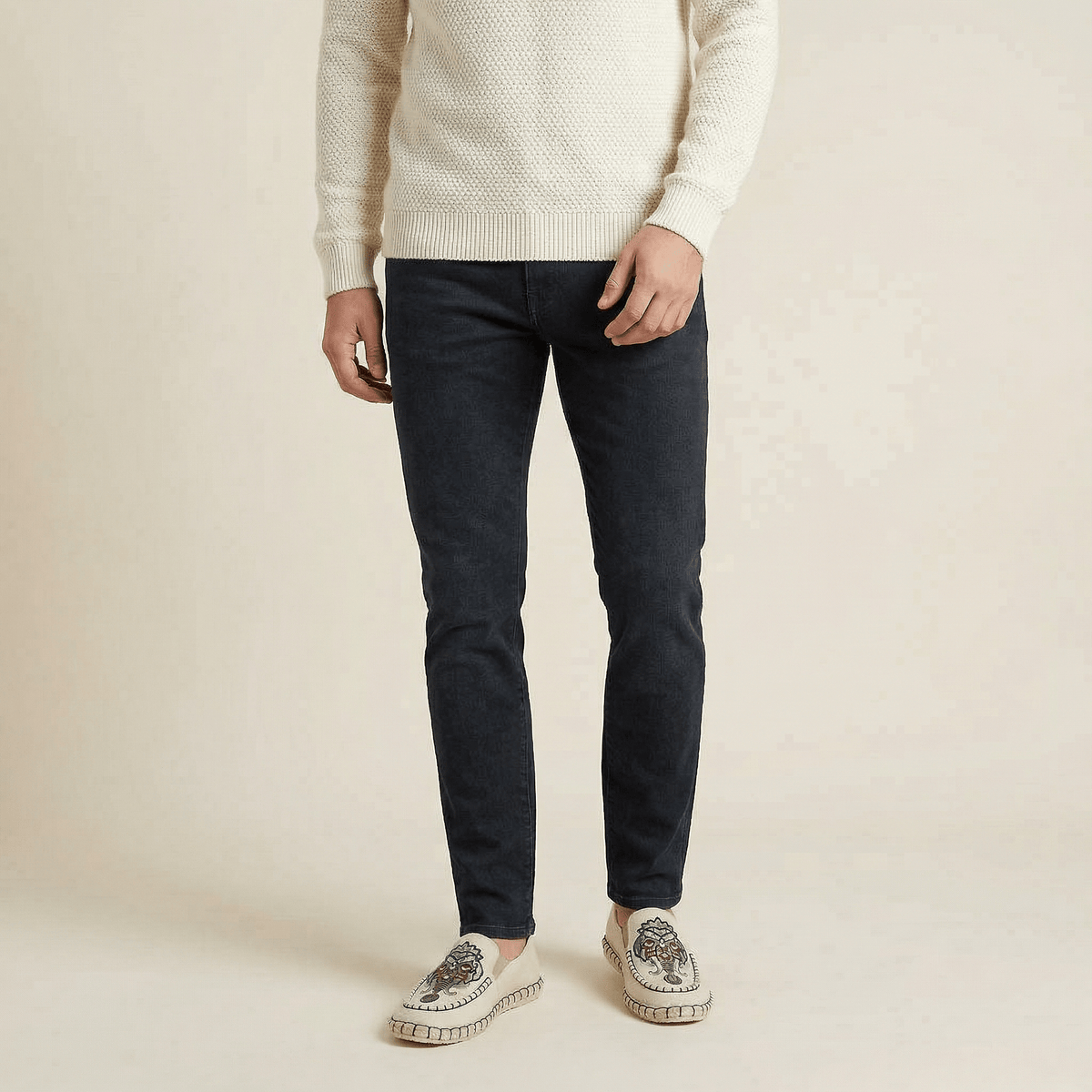 Espadrille Japonaise Homme