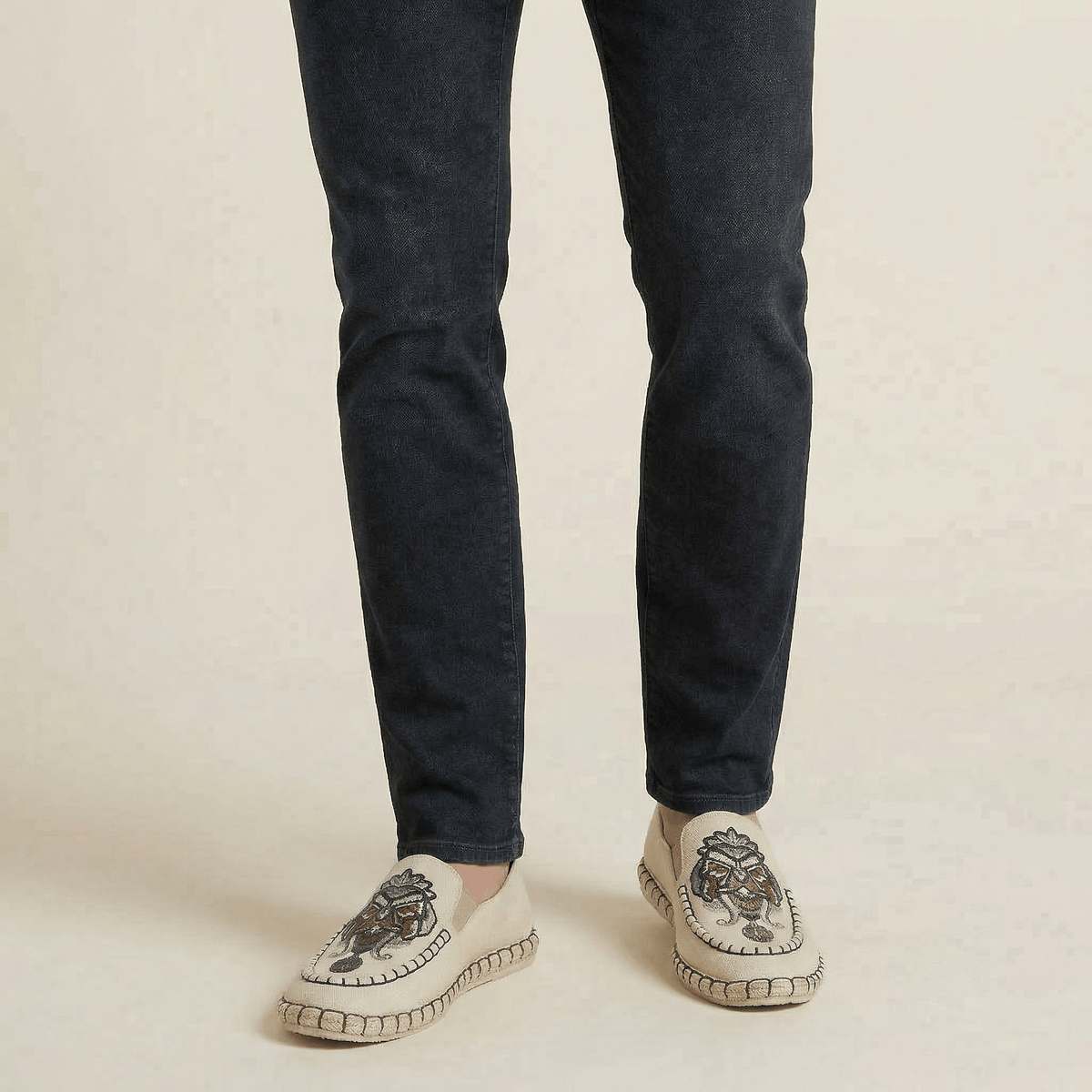 Espadrille Japonaise Homme