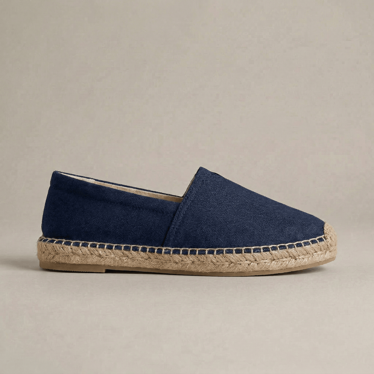 Espadrille Plate Confort Homme