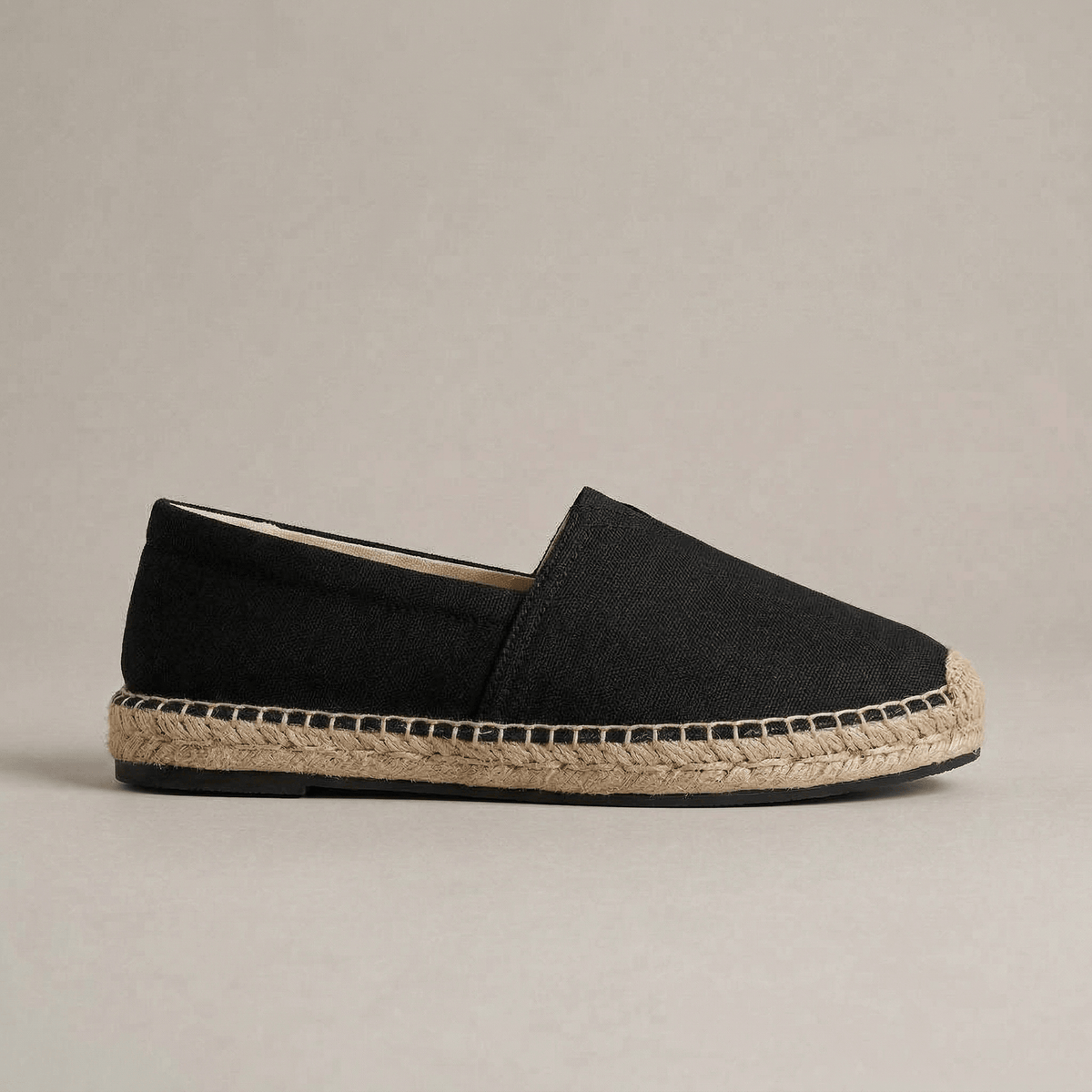 Espadrille Plate Confort Homme