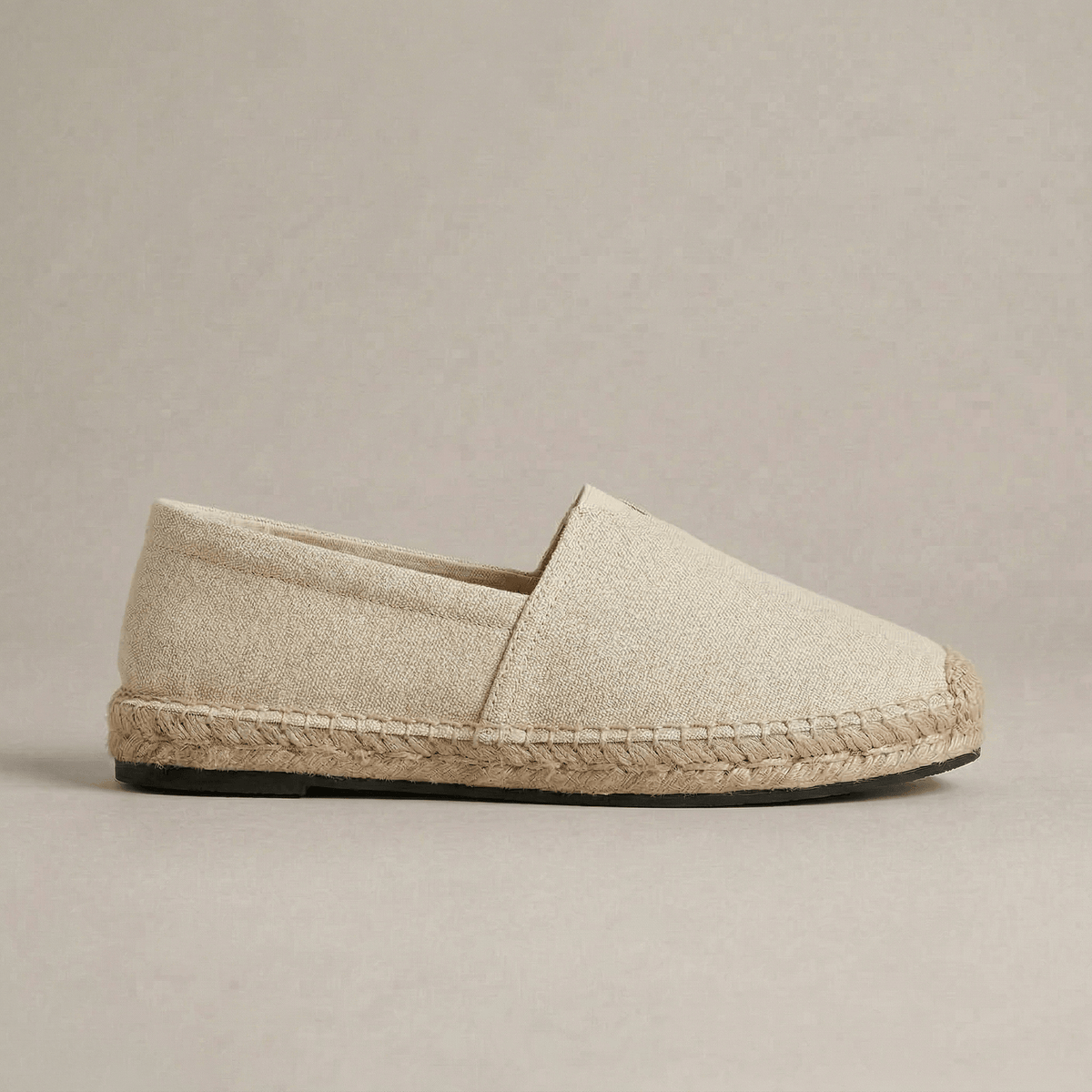 Espadrille Plate Confort Homme