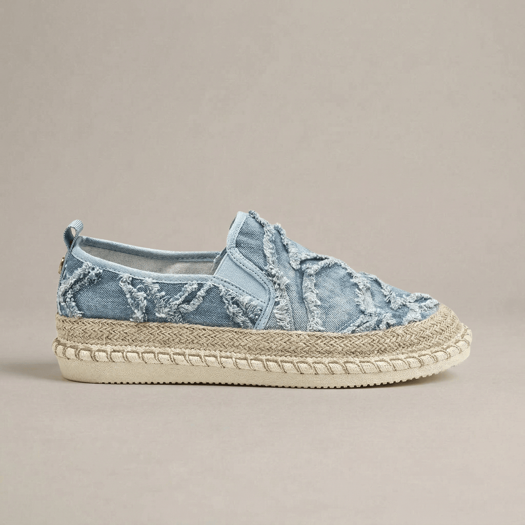 Espadrille Plateforme Homme