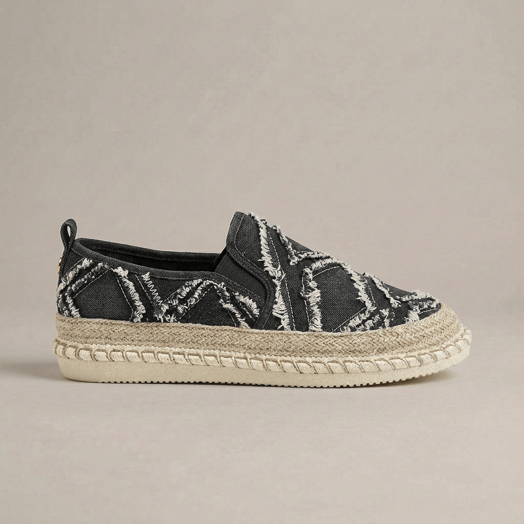 Espadrille Plateforme Homme