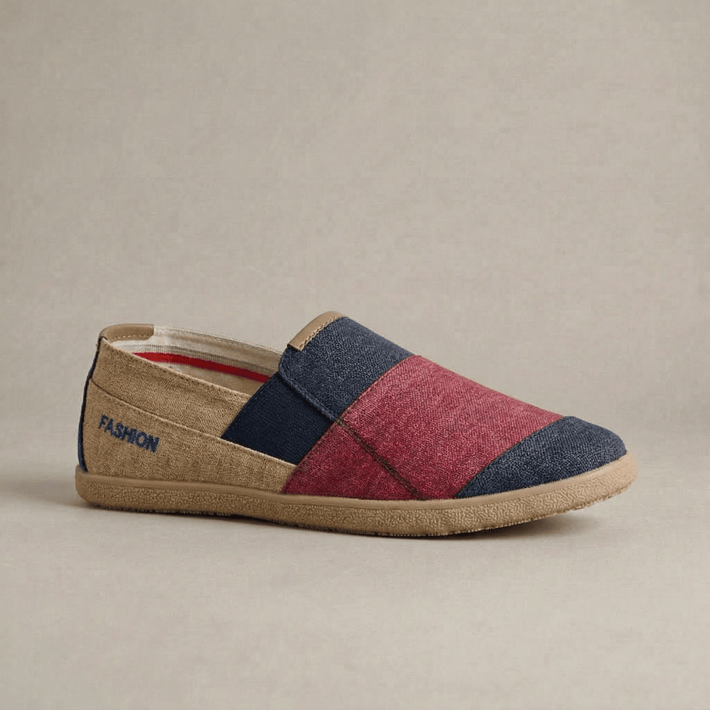 Espadrille Souple Homme