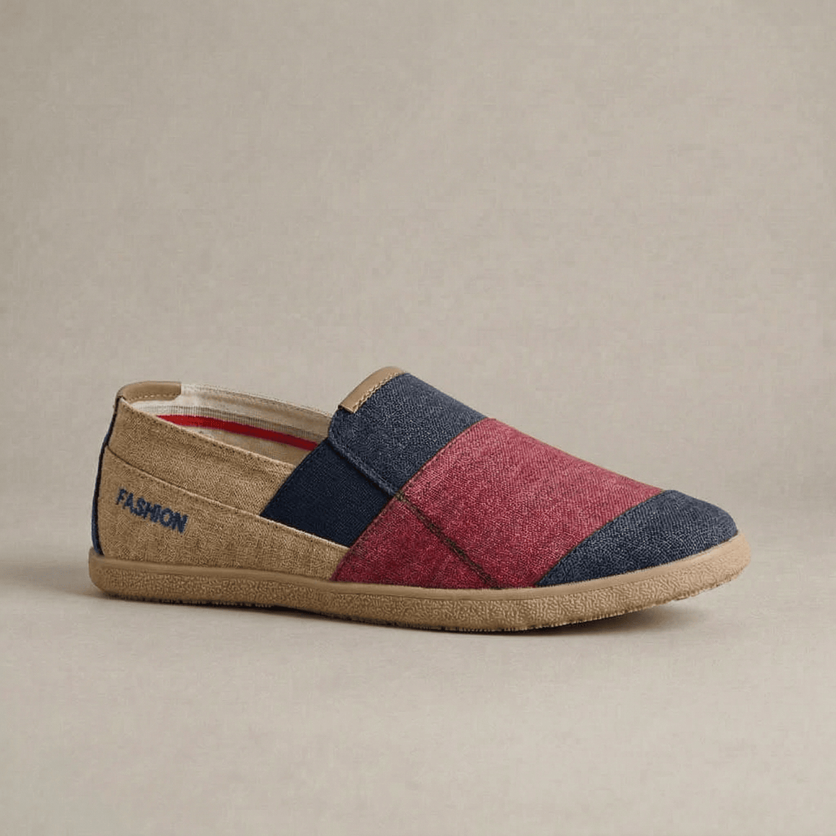 Espadrille Souple Homme