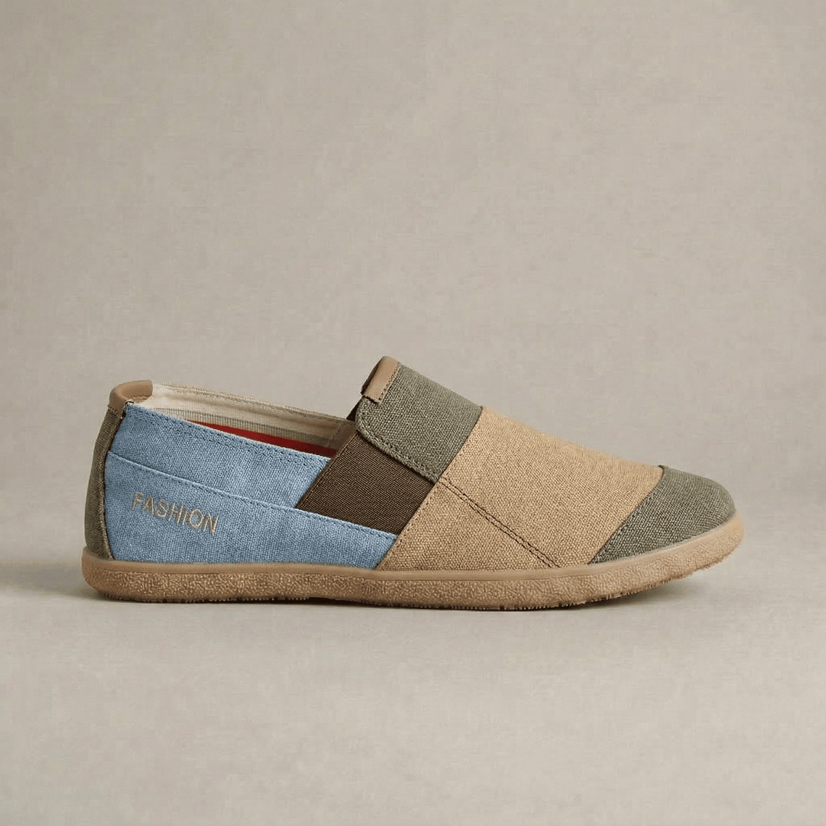 Espadrille Souple Homme