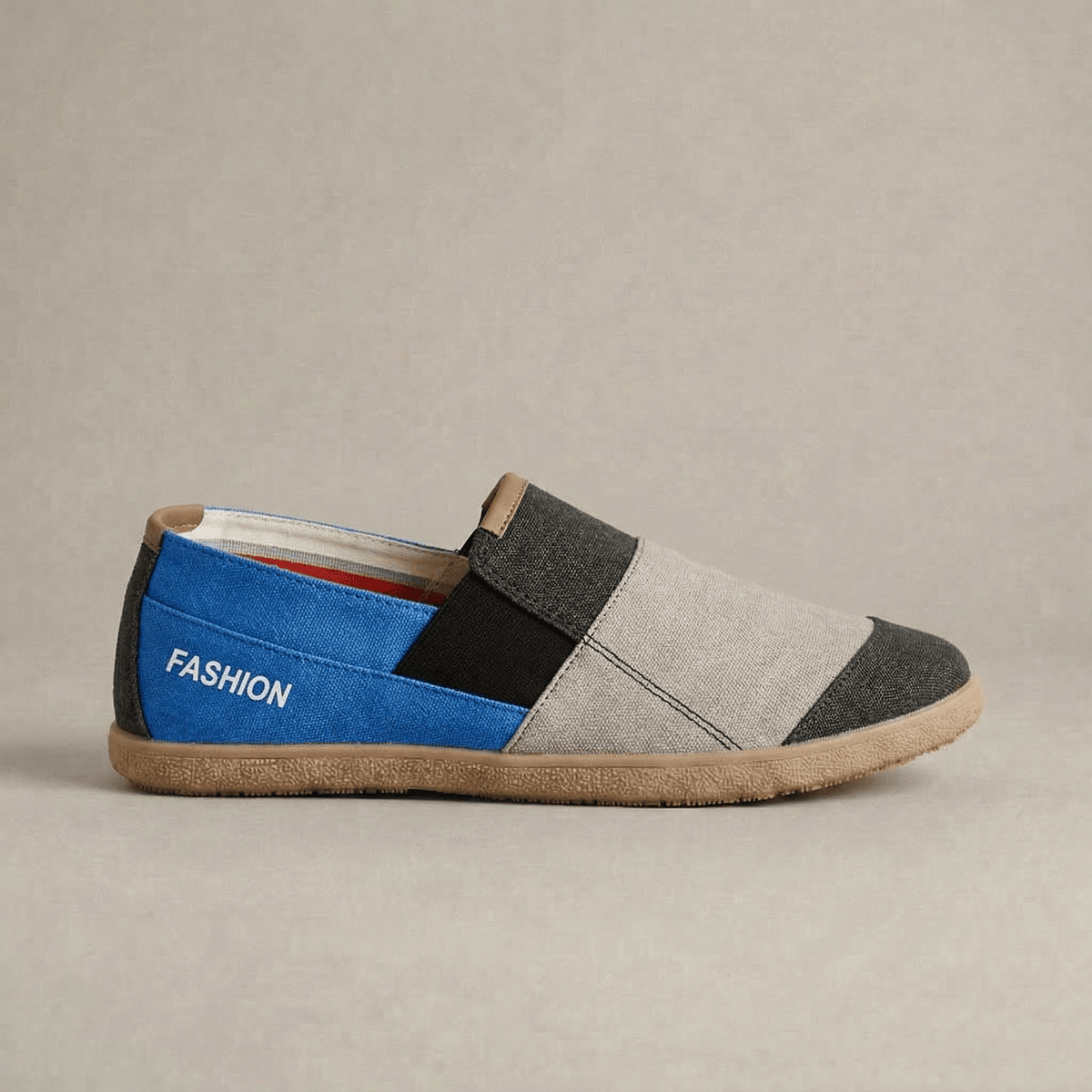 Espadrille Souple Homme