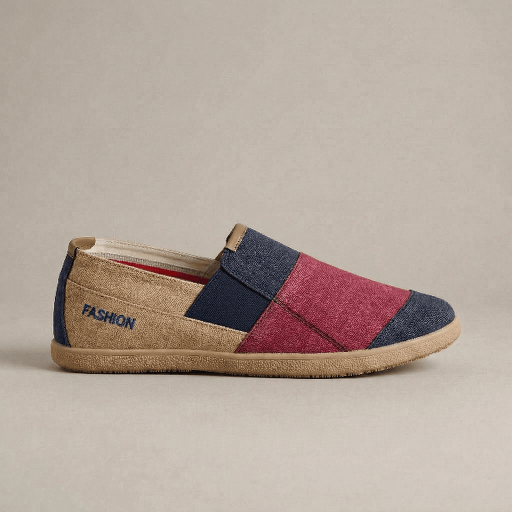 Espadrille Souple Homme