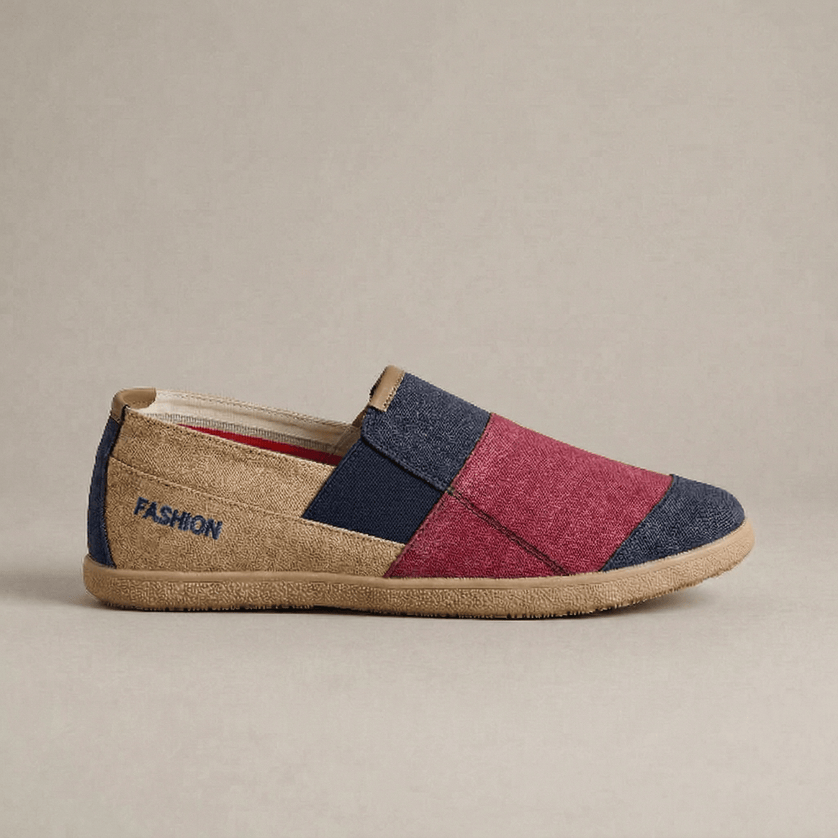 Espadrille Souple Homme