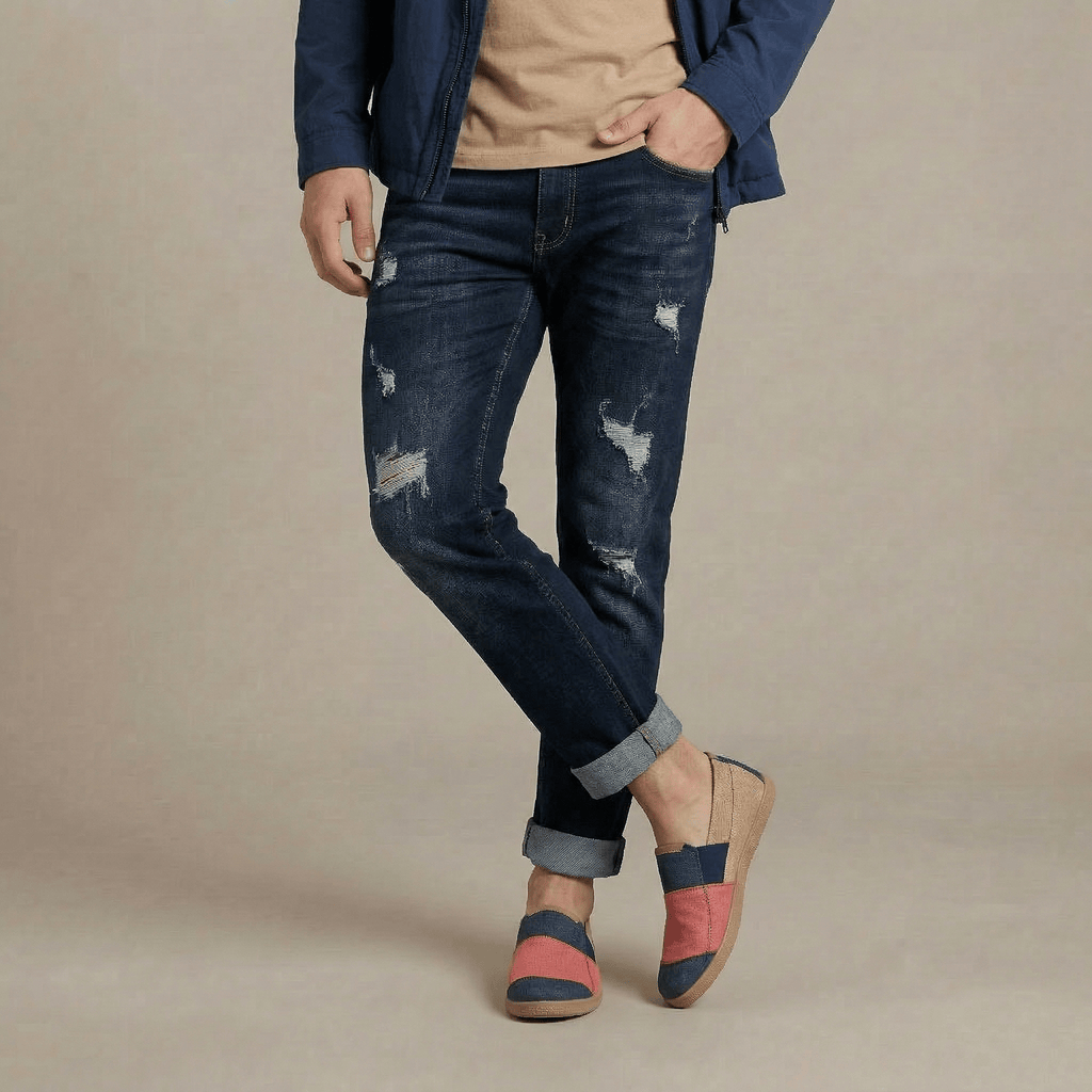 Espadrille Souple Homme