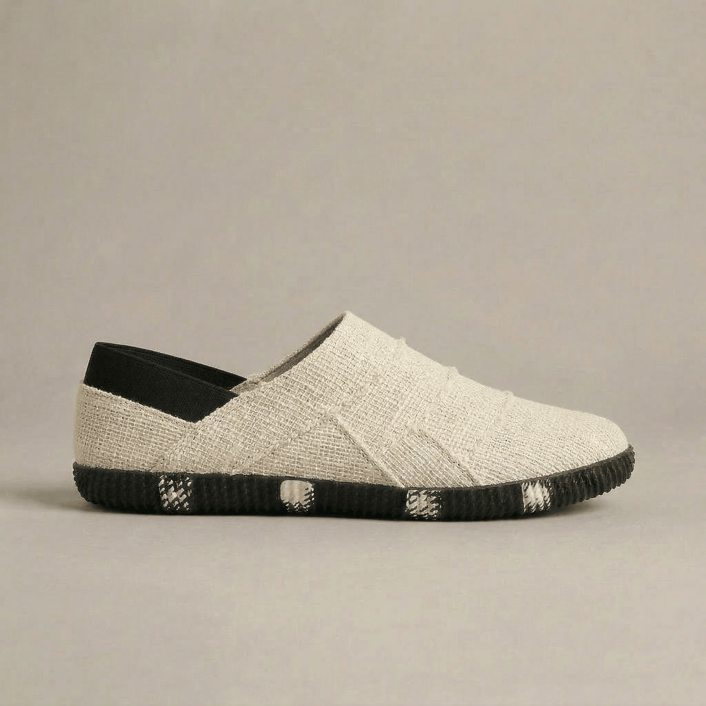 Espadrille Toile Respirante