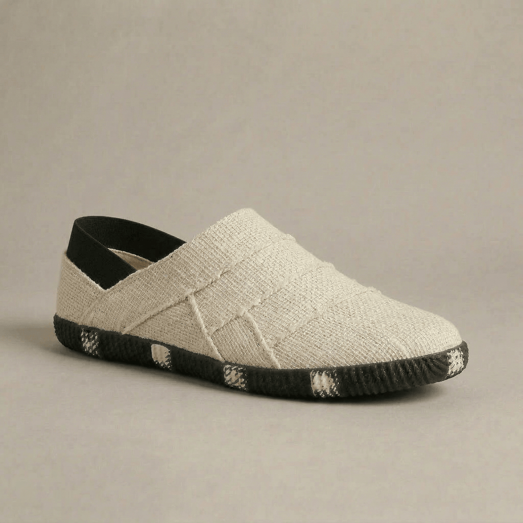 Espadrille Toile Respirante