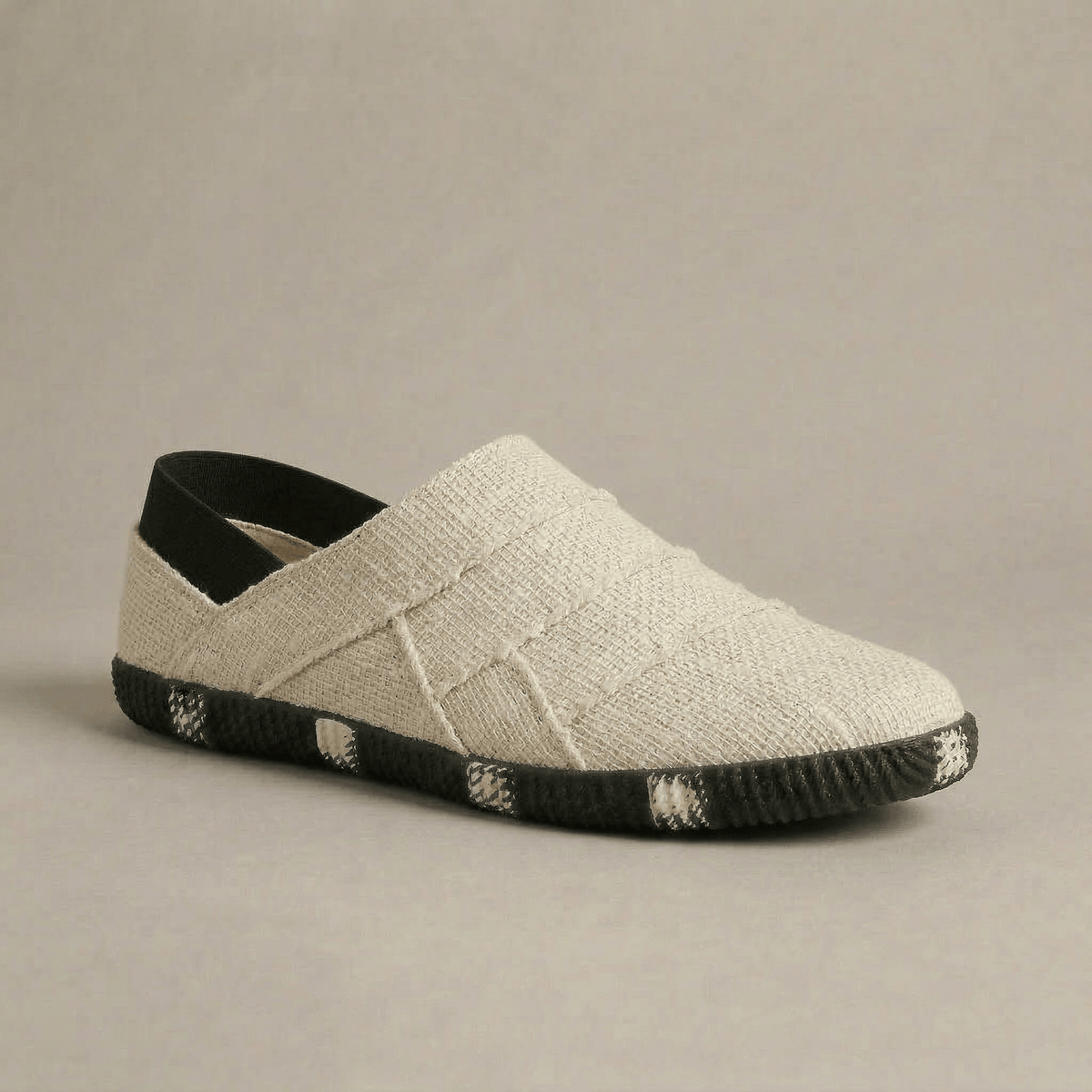 Espadrille Toile Respirante