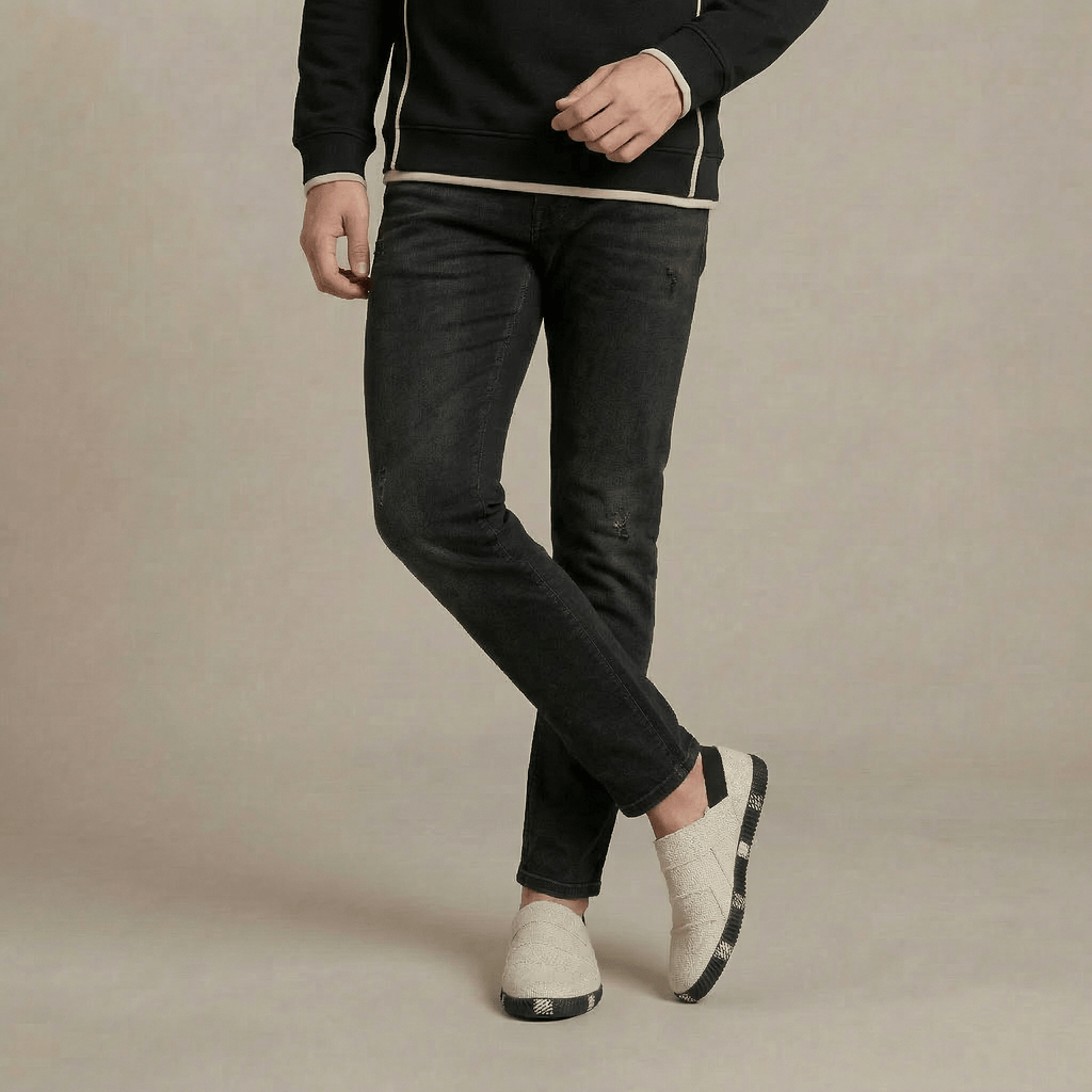 Espadrille Toile Respirante