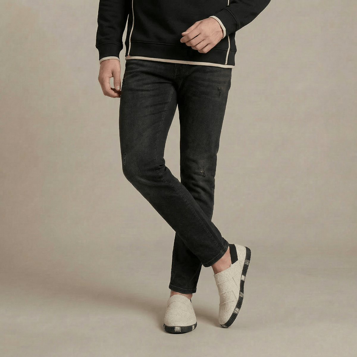 Espadrille Toile Respirante
