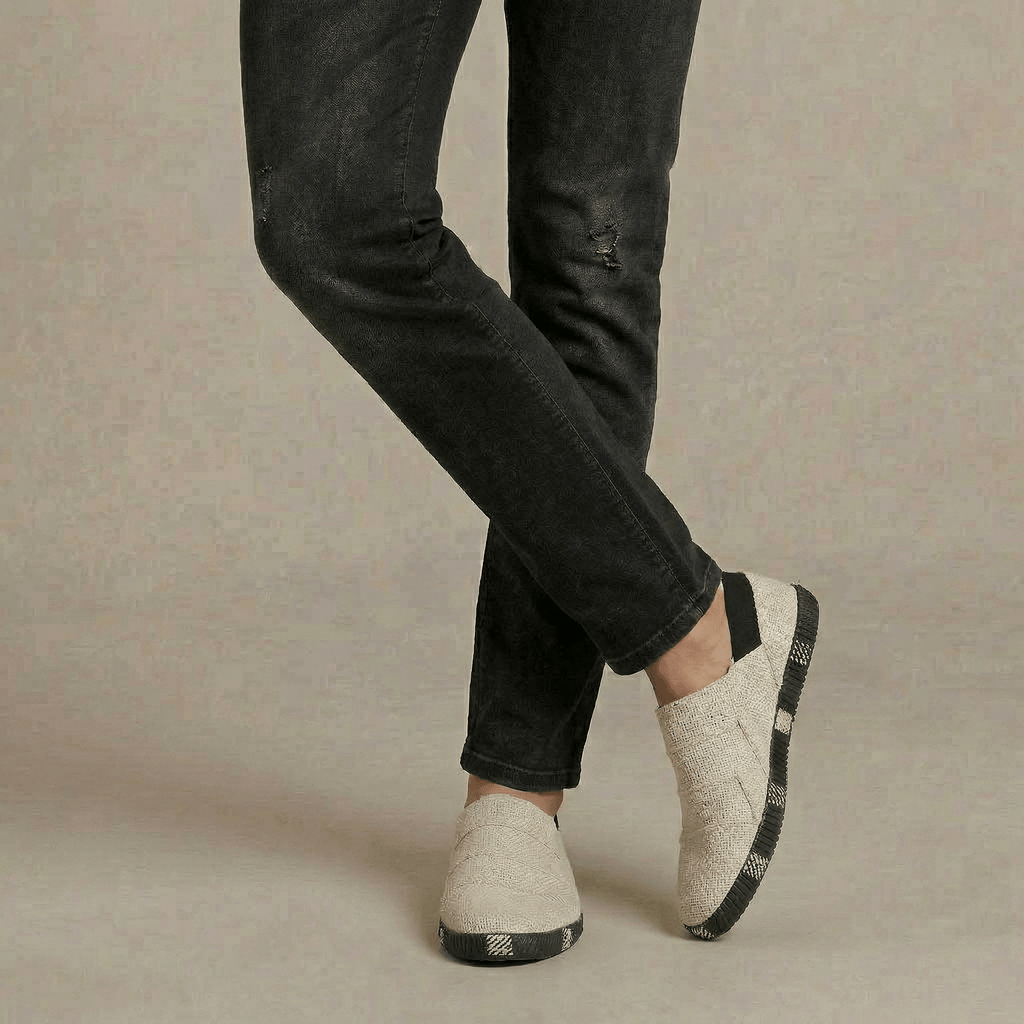 Espadrille Toile Respirante