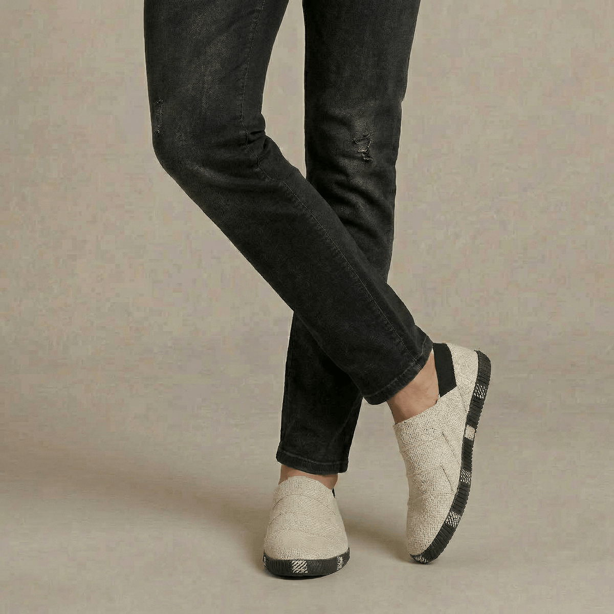 Espadrille Toile Respirante