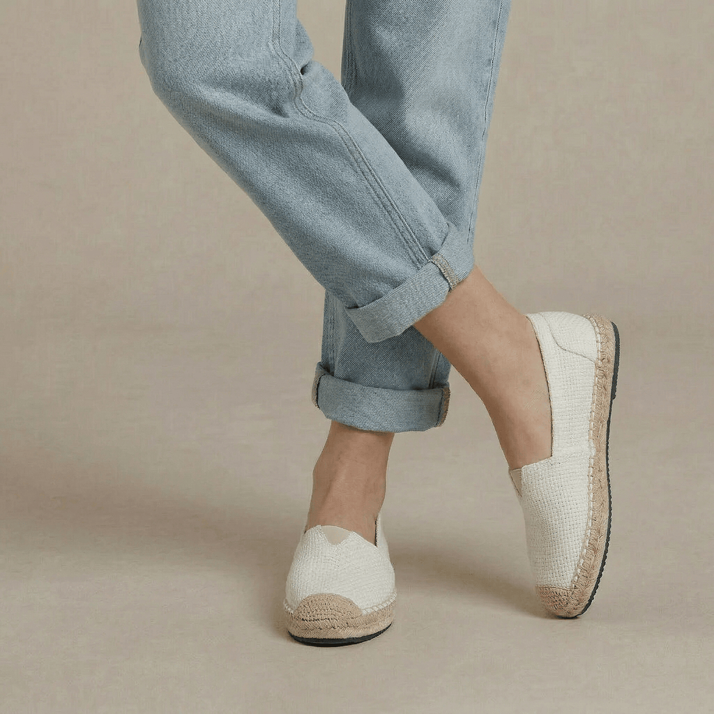 Espadrilles Femme Semelle Paille