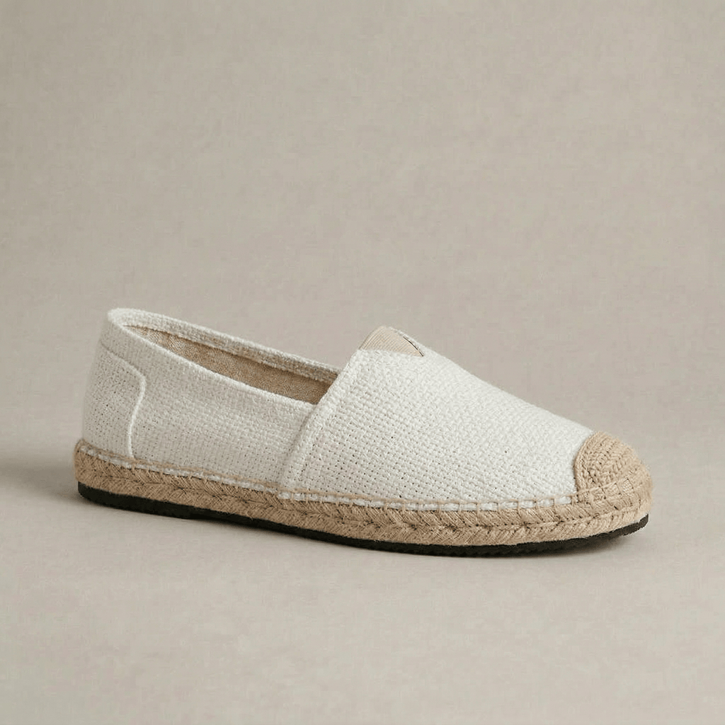 Espadrilles Femme Semelle Paille