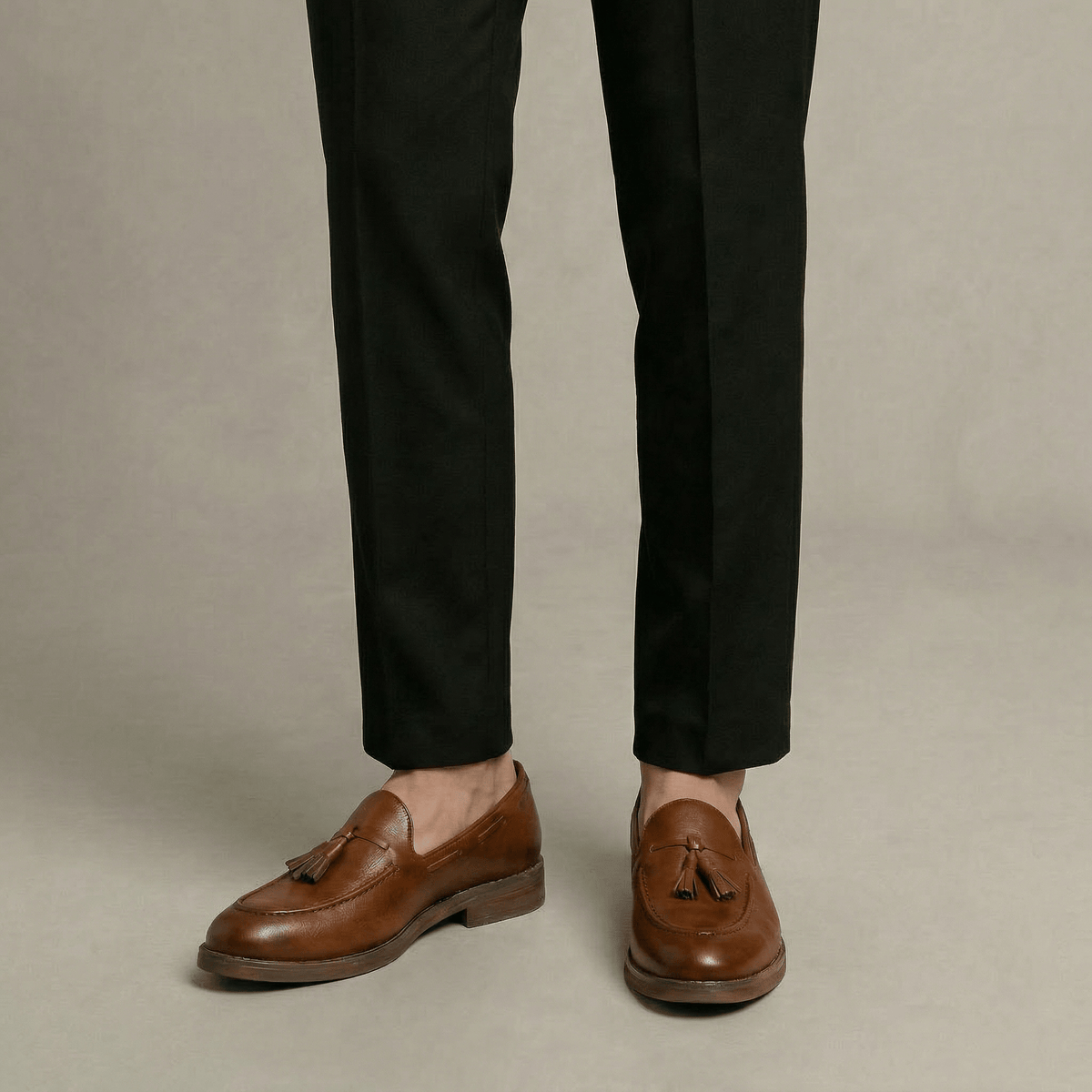 Mocassin A Gland Homme