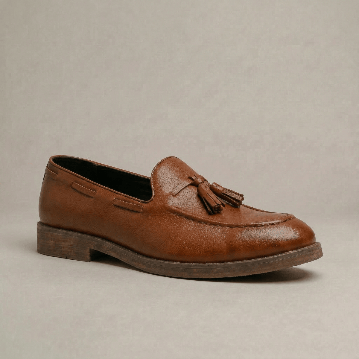 Mocassin A Gland Homme