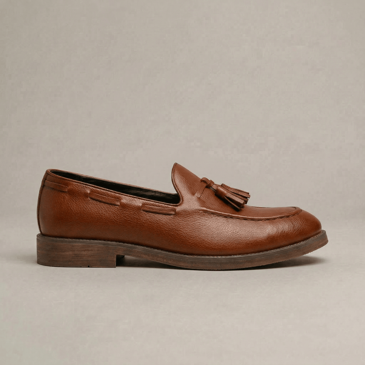 Mocassin A Gland Homme