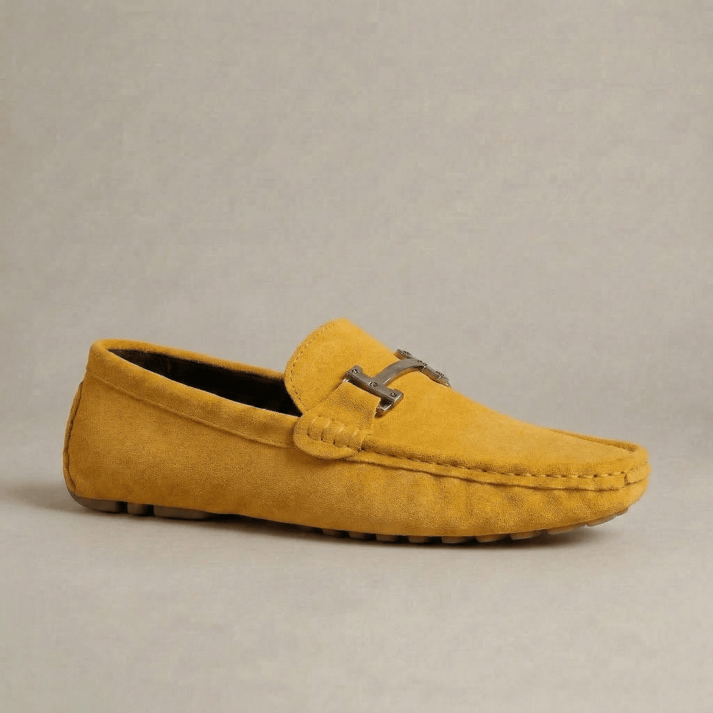 Mocassin Bateau Daim