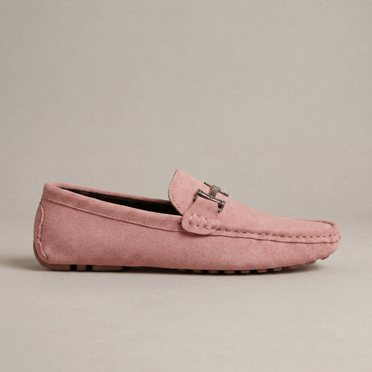 Mocassin Bateau Daim