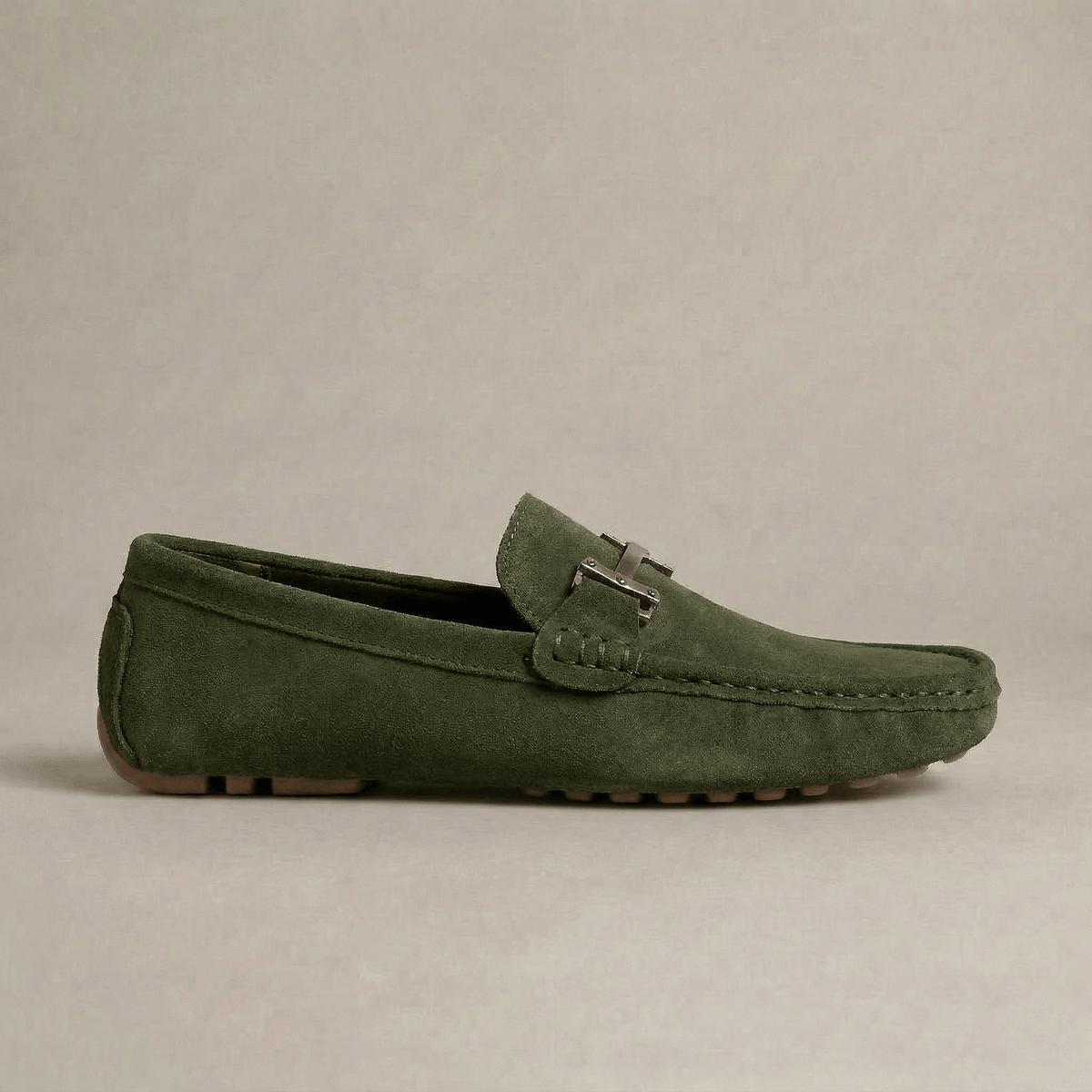 Mocassin Bateau Daim