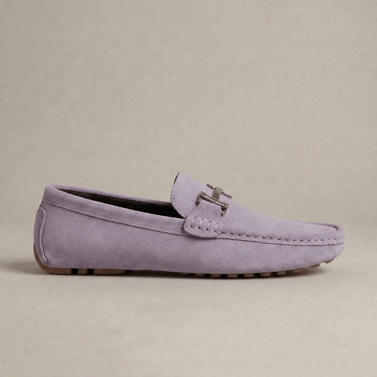 Mocassin Bateau Daim