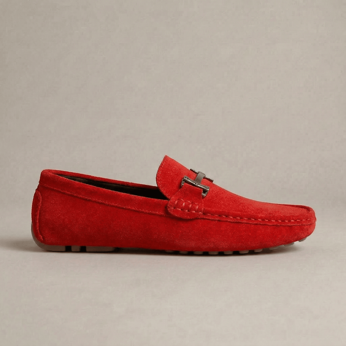 Mocassin Bateau Daim