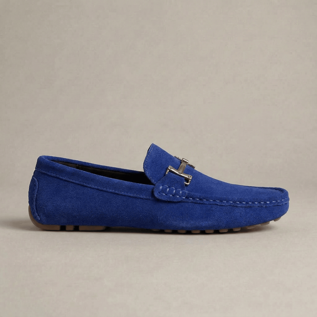 Mocassin Bateau Daim