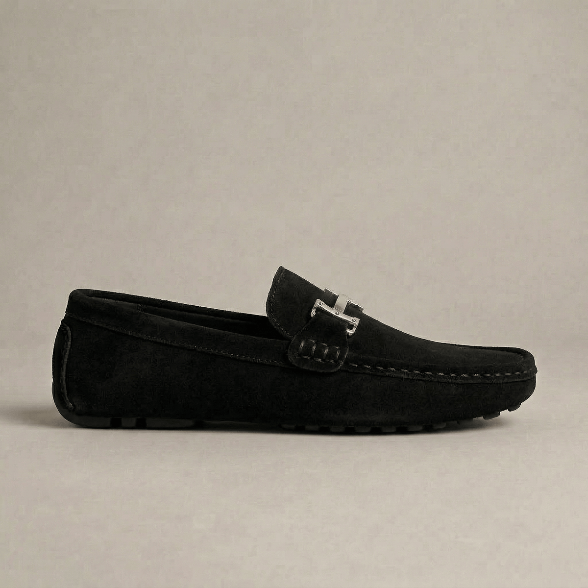 Mocassin Bateau Daim