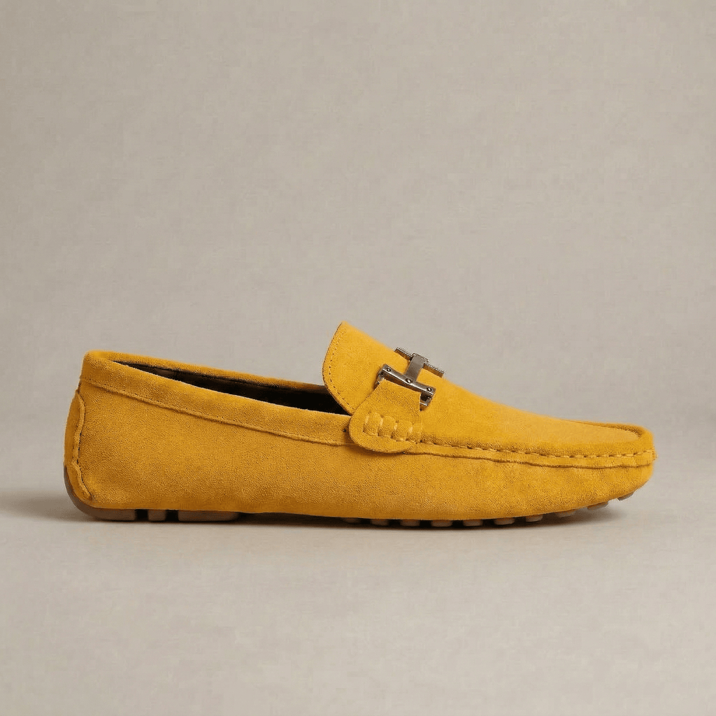 Mocassin Bateau Daim
