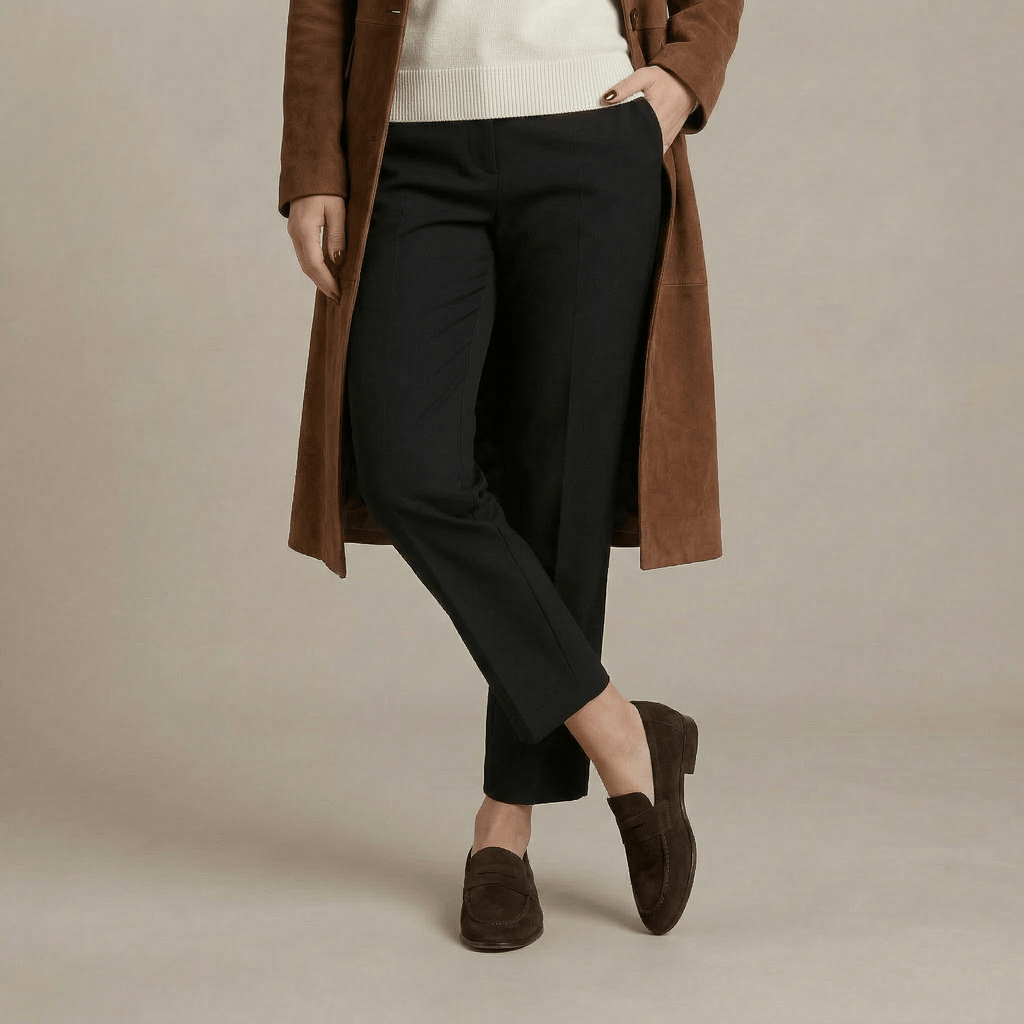 Mocassin Bureau Femme