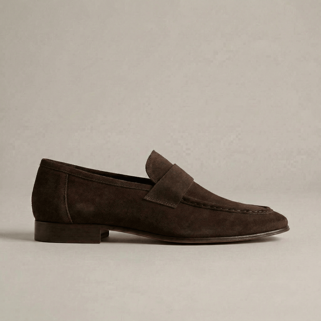 Mocassin Bureau Femme