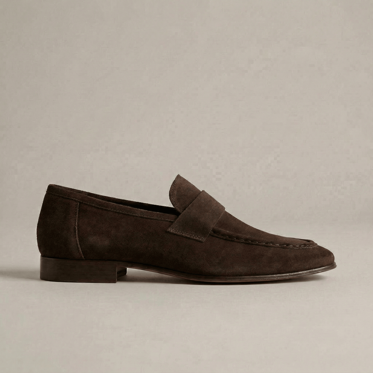 Mocassin Bureau Femme