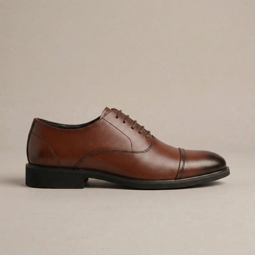 Mocassin Cuir Homme