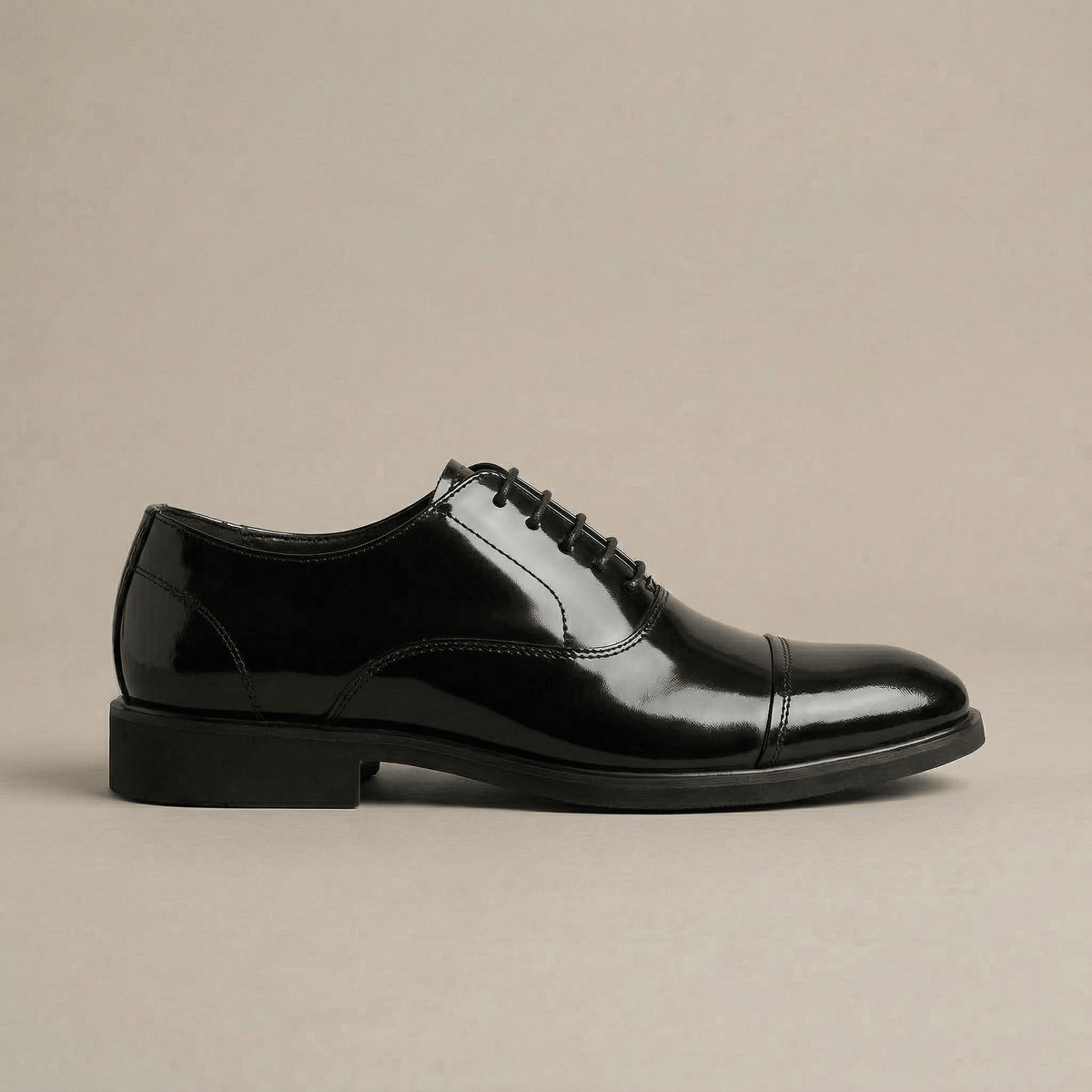 Mocassin Cuir Homme
