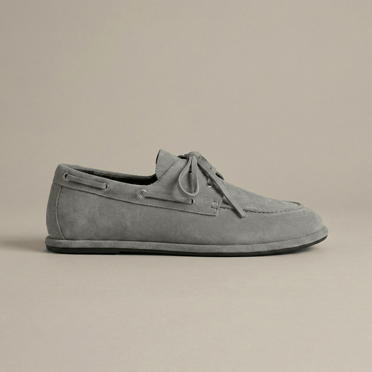 Mocassin Femme Bout Rond