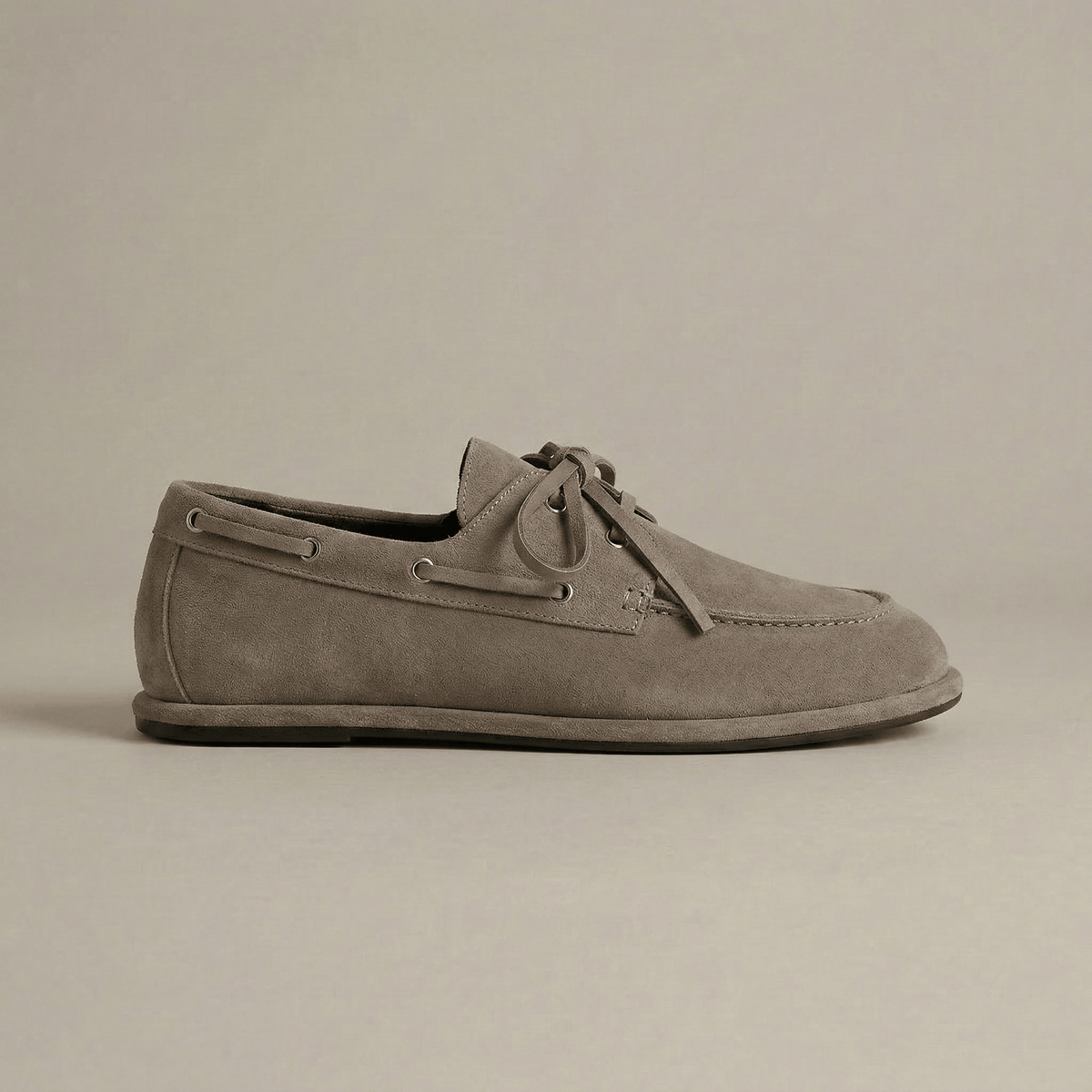 Mocassin Femme Bout Rond