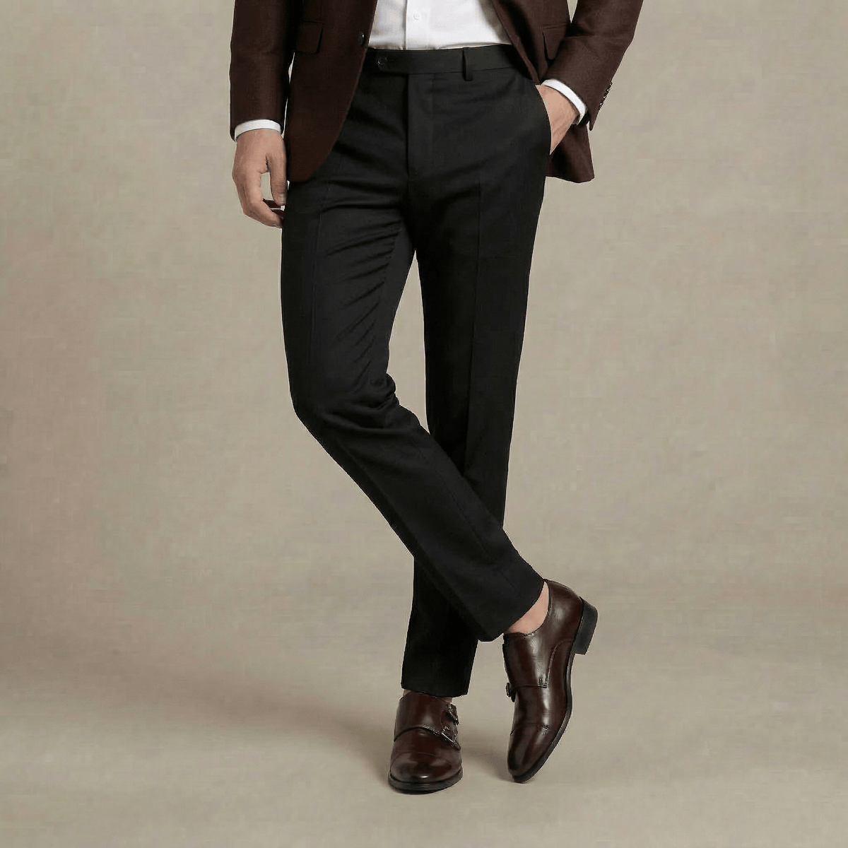 Mocassin Homme Mariage