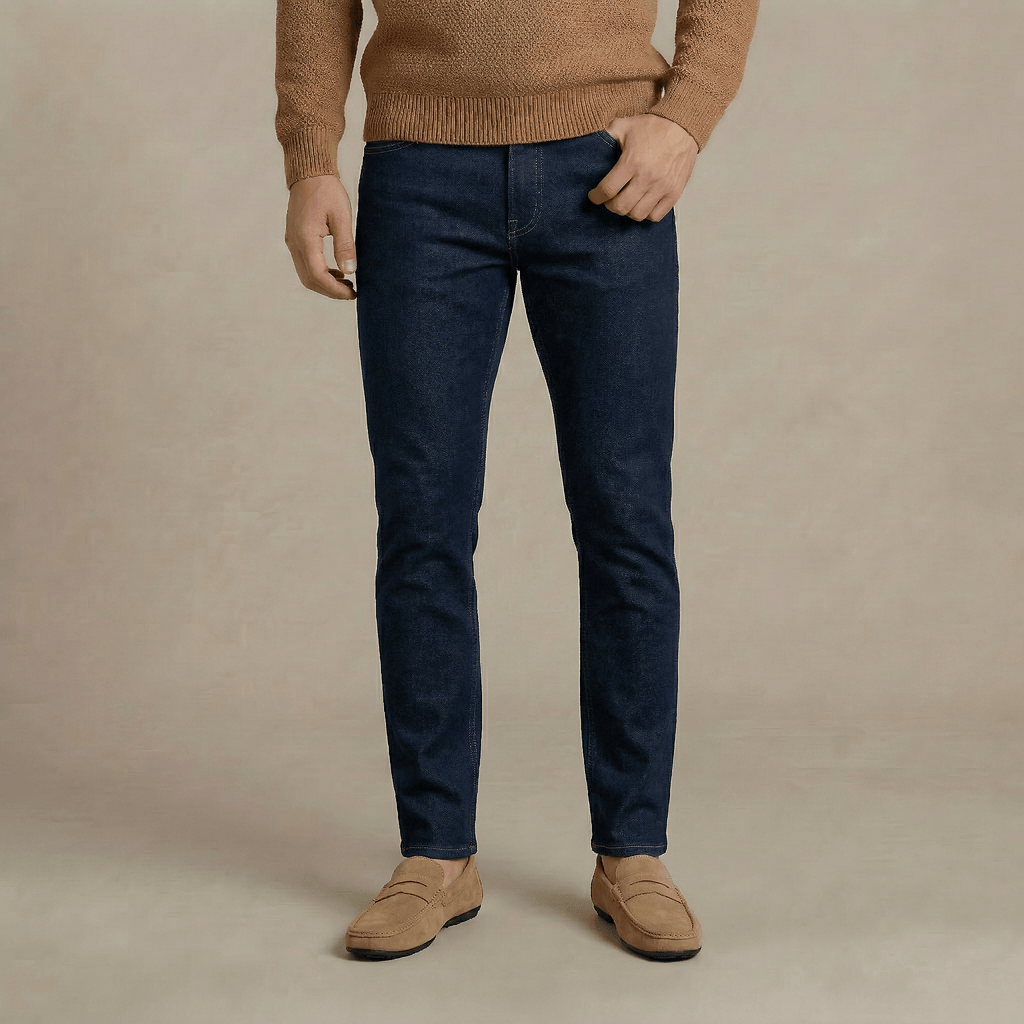 Mocassin Léger Homme