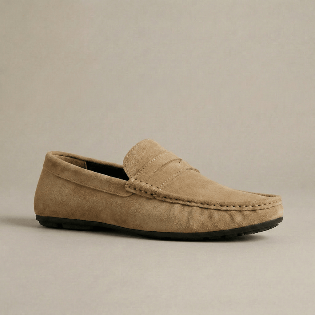Mocassin Léger Homme