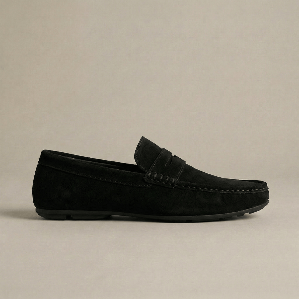 Mocassin Léger Homme
