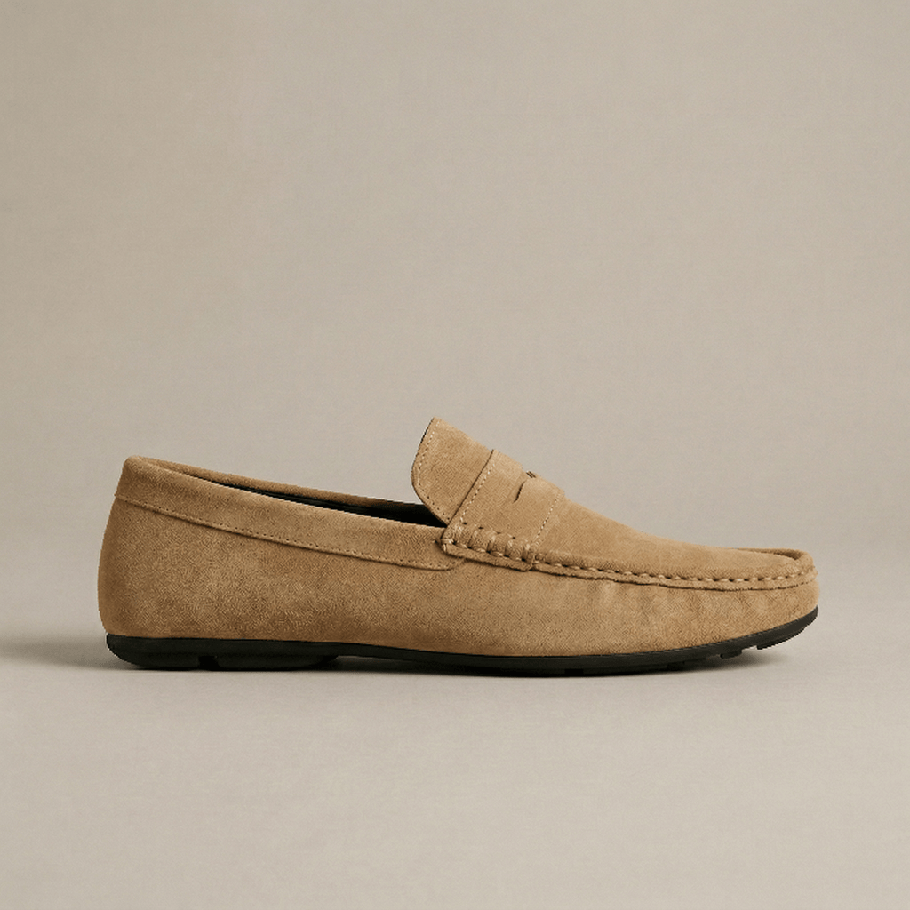 Mocassin Léger Homme